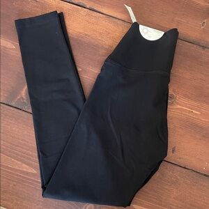 Aerie offline hi-rise Black Leggings